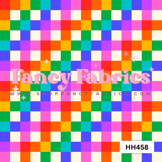 HH458 | PREORDER | Fabric By The Yard