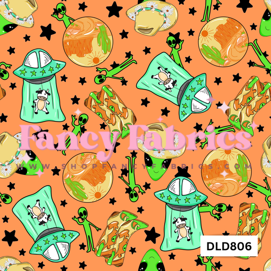 DLD806 | PREORDER | Fabric By The Yard