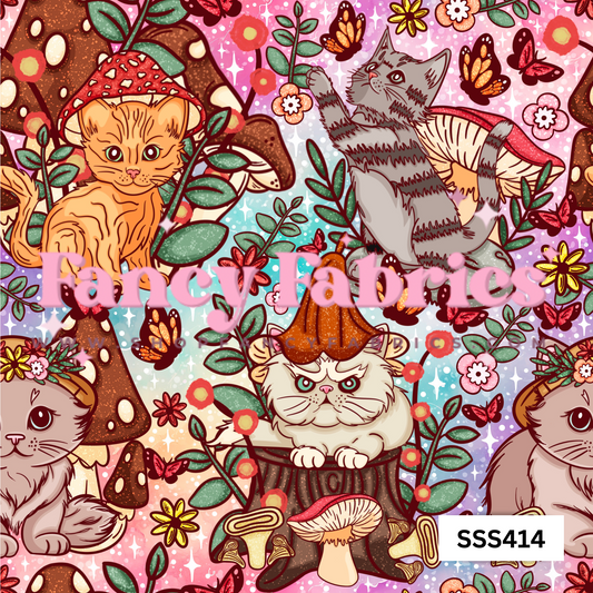 SSS414 | PREORDER | Fabric By The Yard