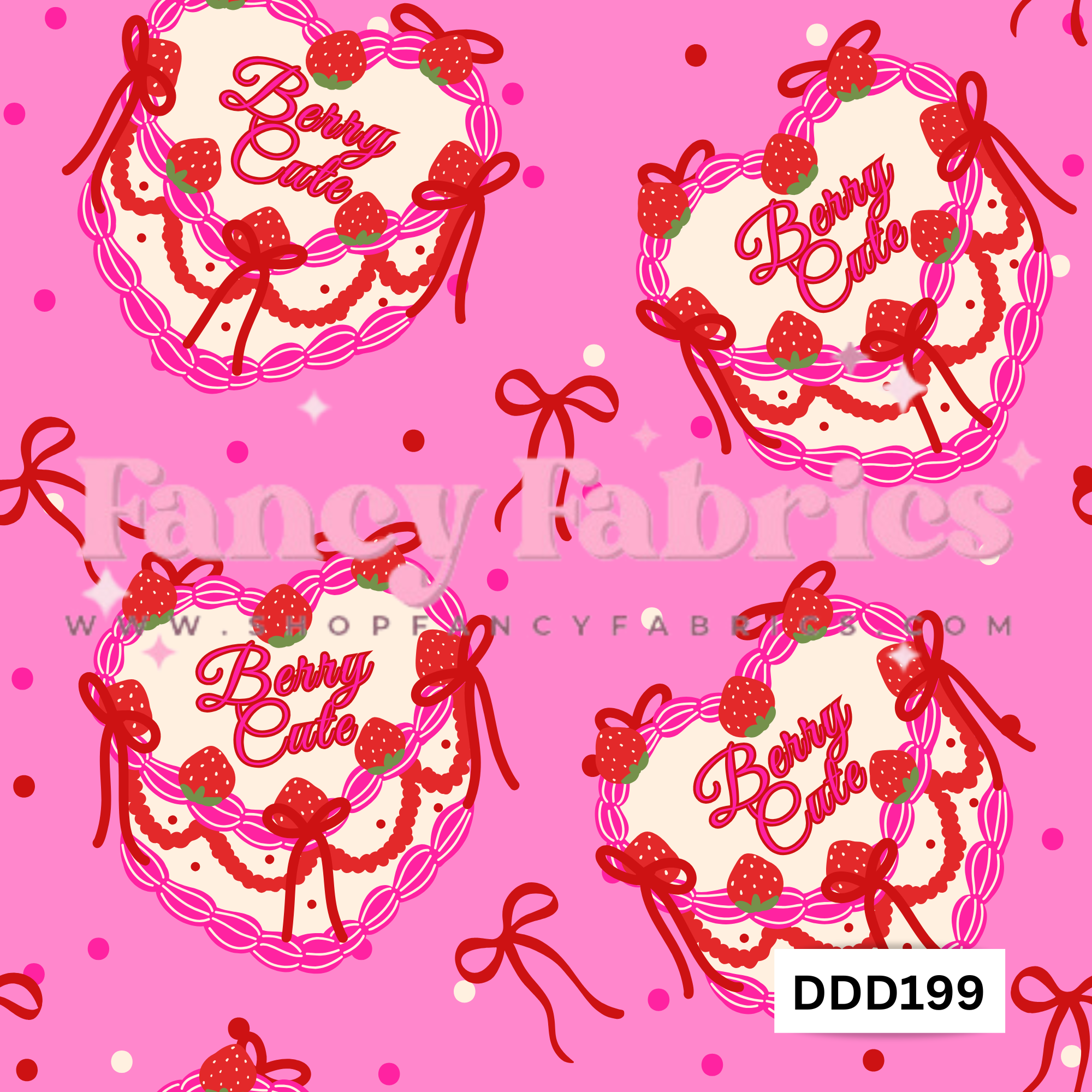 DDD199 | PREORDER | By The Yard