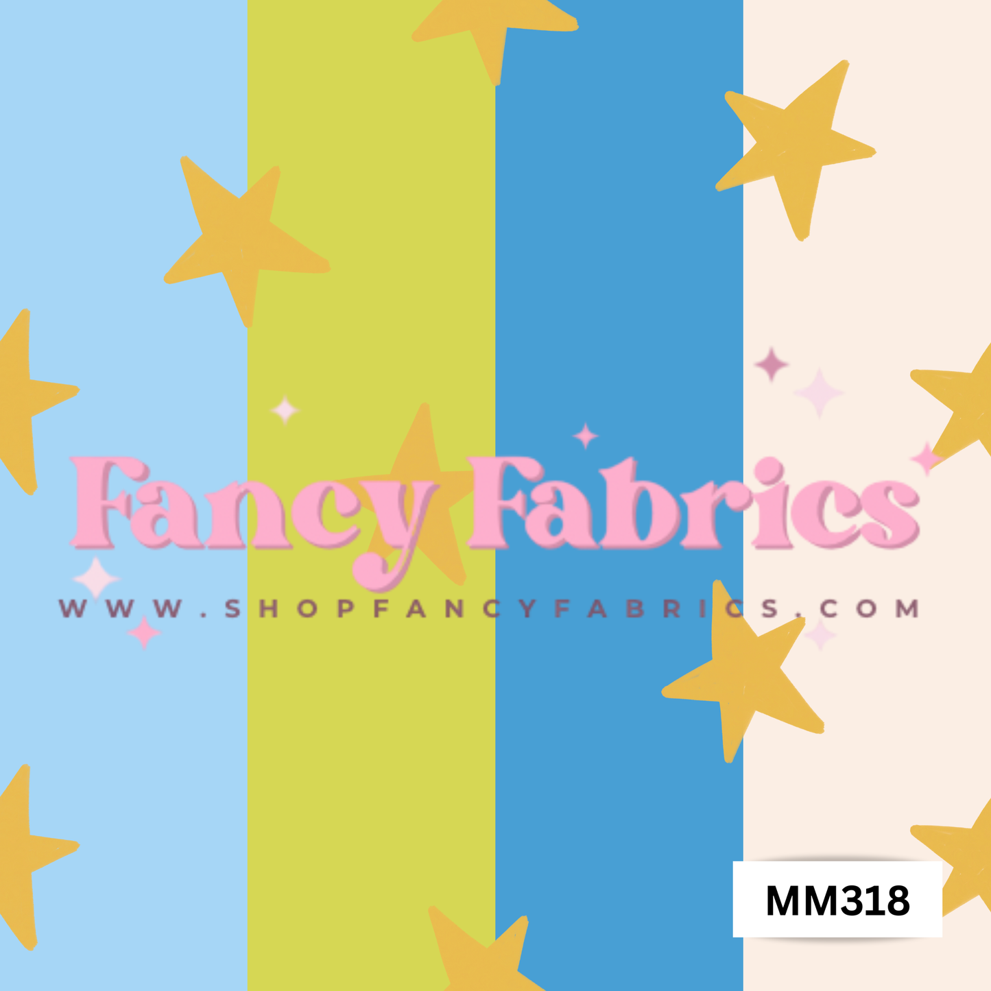 MM318 | PREORDER | Fabric By The Yard