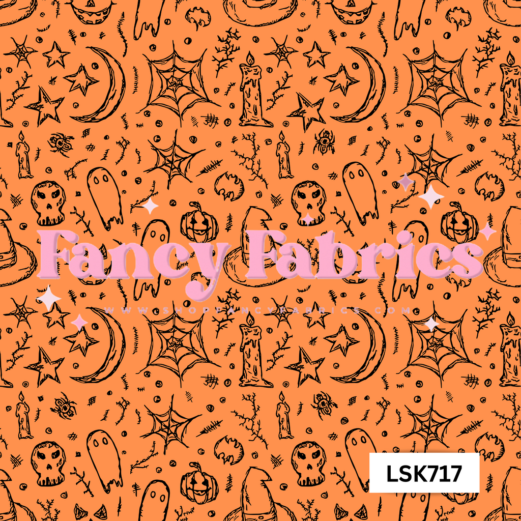 LSK717 | PREORDER | By The Yard