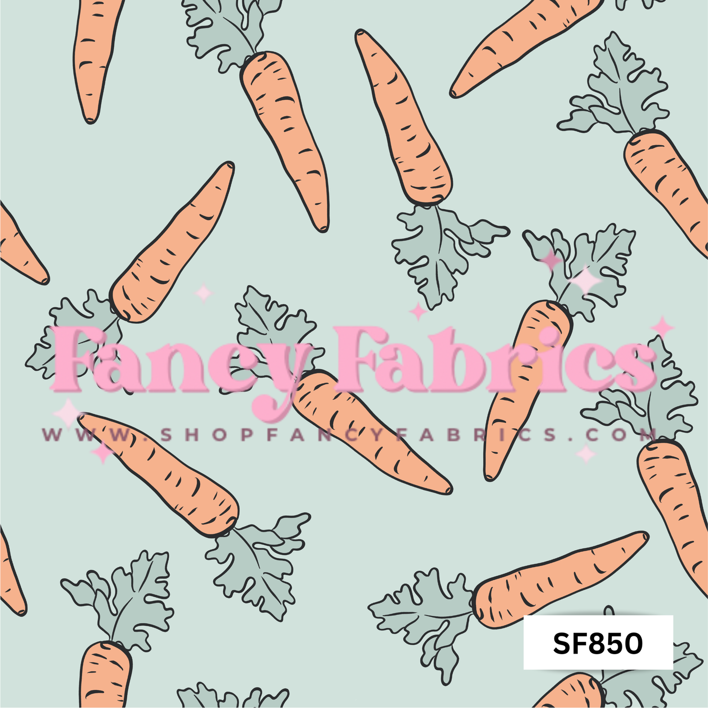 SF850 | PREORDER | Fabric By The Yard
