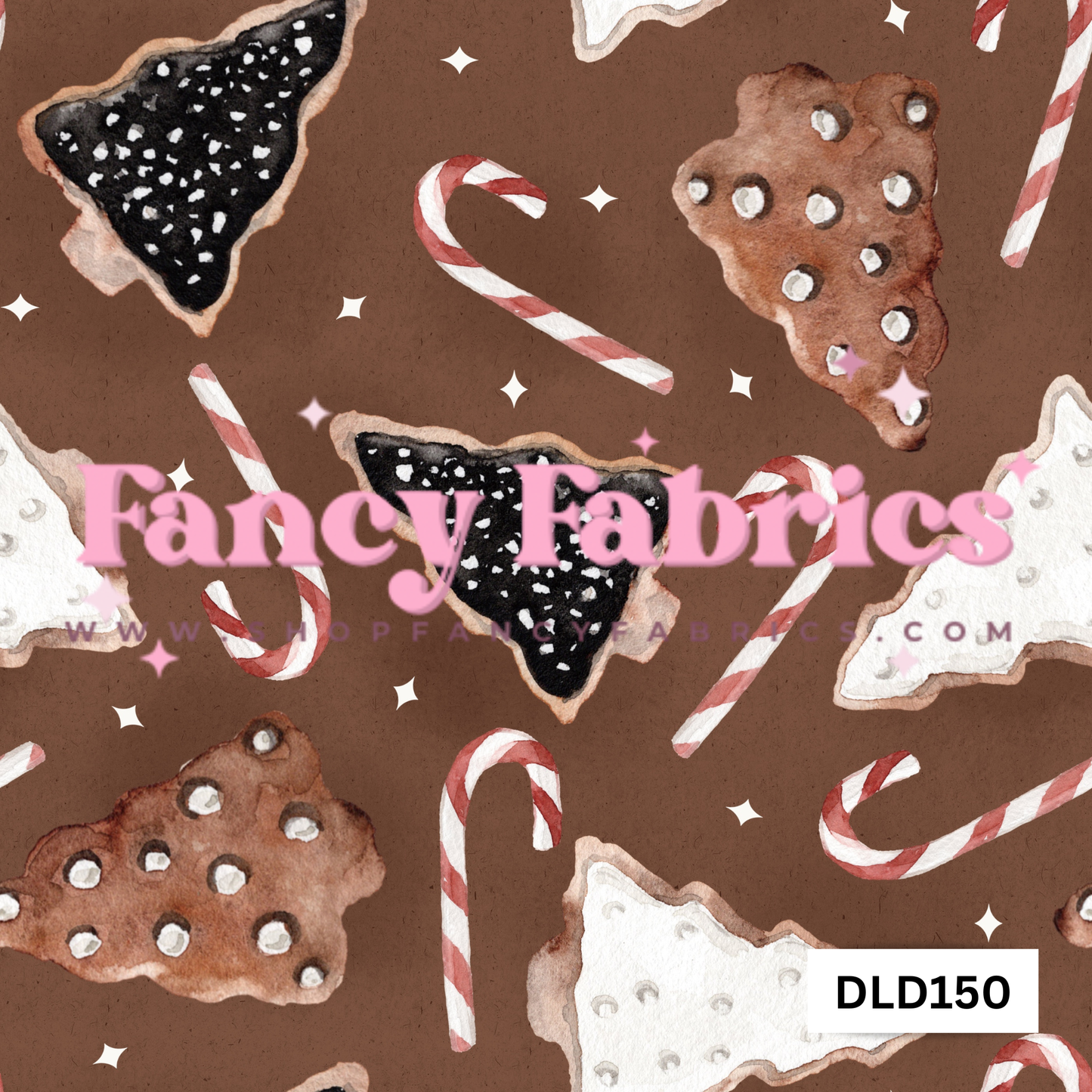 DLD150 | PREORDER | Fabric By The Yard