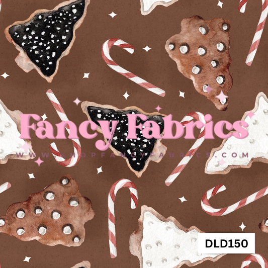 DLD150 | PREORDER | Fabric By The Yard