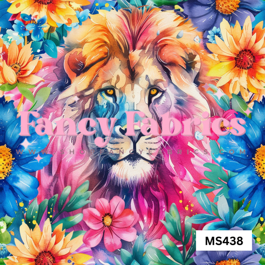 MS438 | PREORDER | Fabric By The Yard