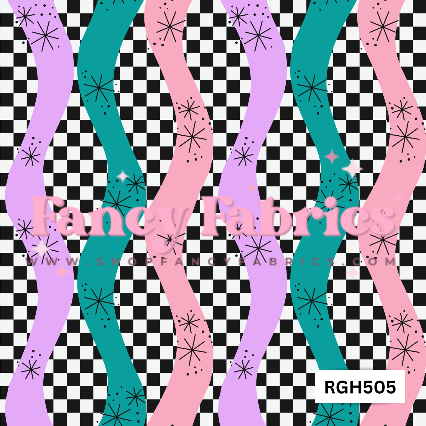 RGH505 | PREORDER | Fabric By The Yard