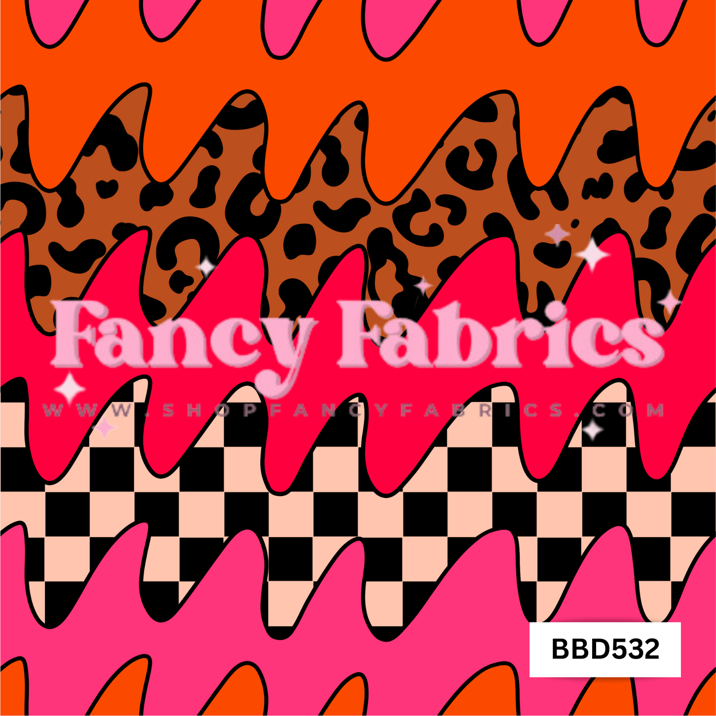 BBD532 | PREORDER | Fabric By The Yard