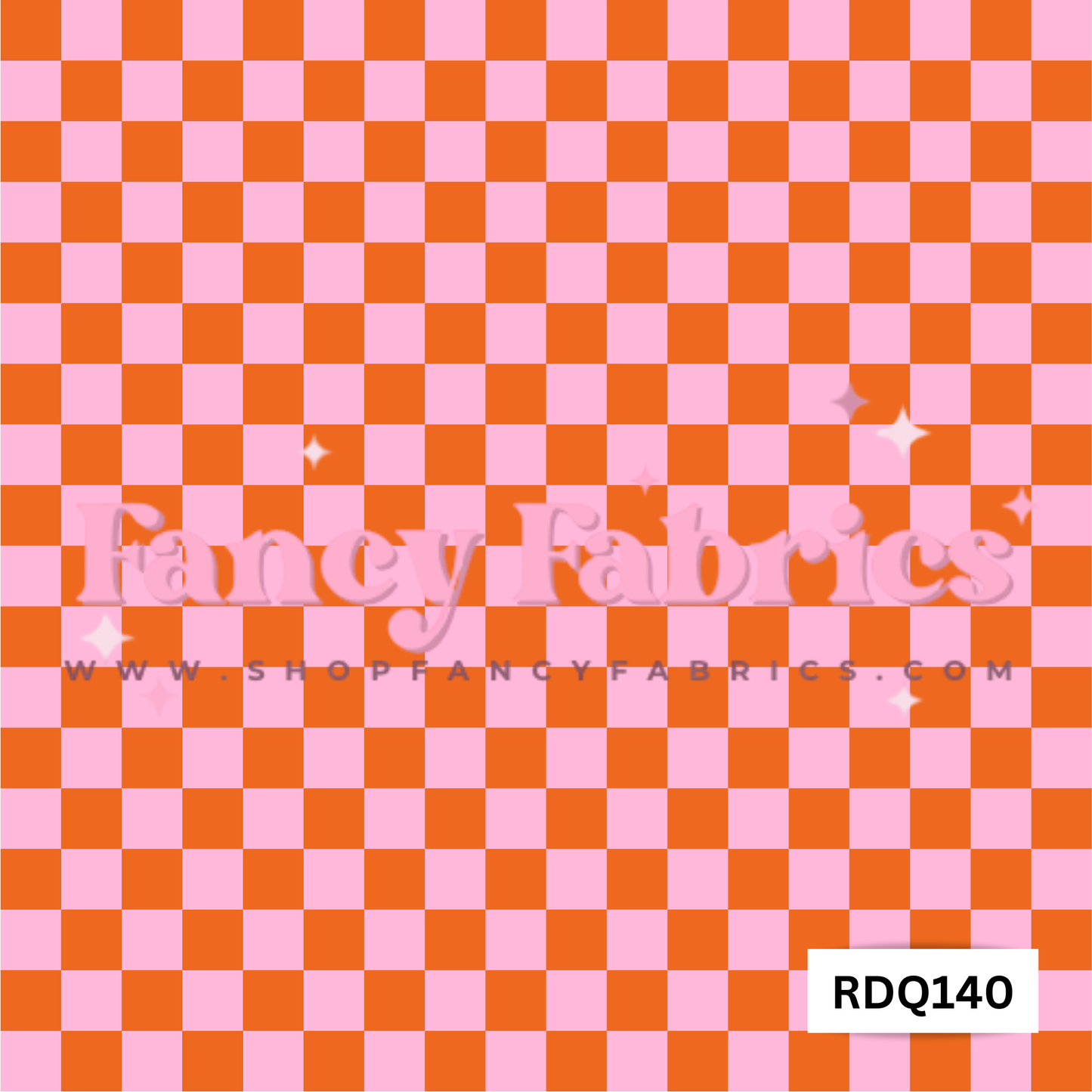 RDQ140 | PREORDER | Fabric By The Yard