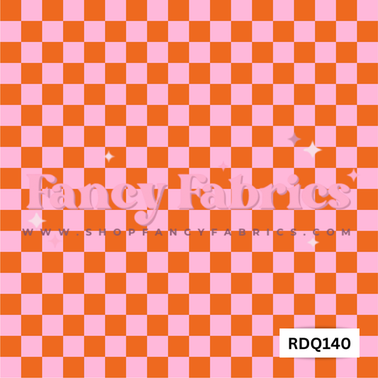 RDQ140 | PREORDER | Fabric By The Yard