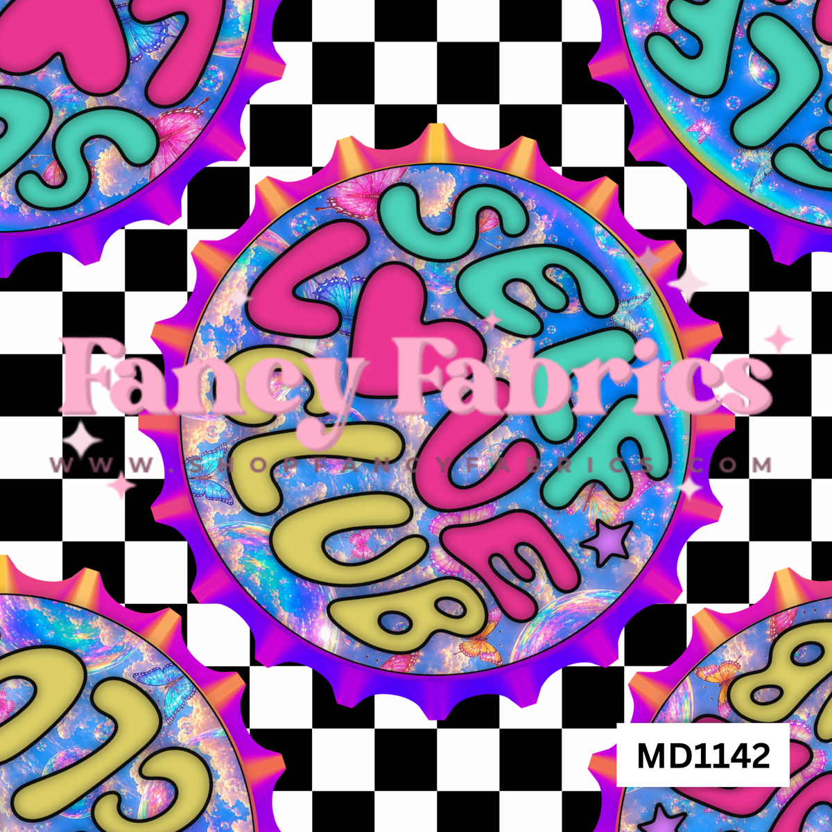 MD1142 | PREORDER | Fabric By The Yard