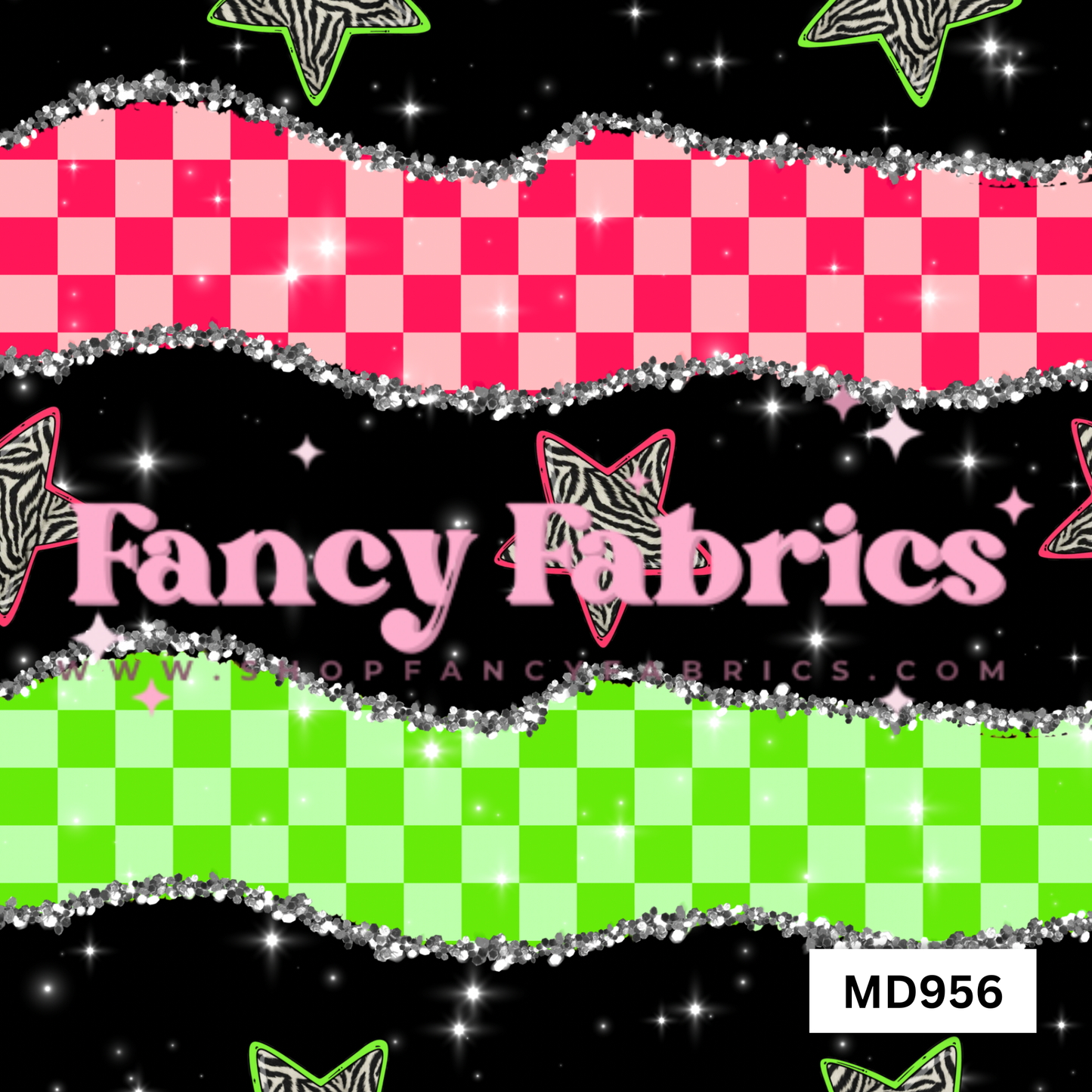 MD956 | PREORDER | Fabric By The Yard