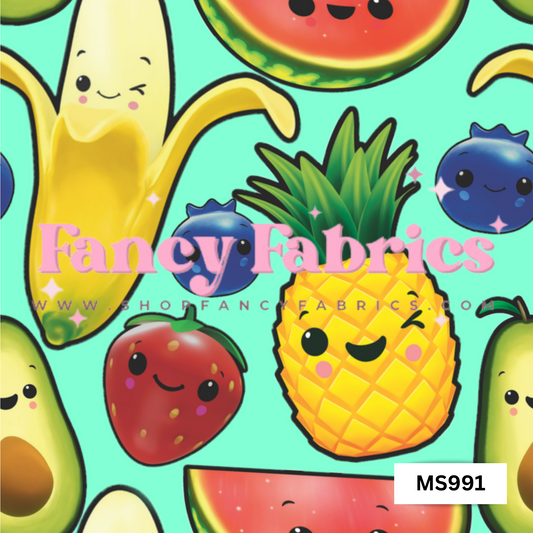 MS991 | PREORDER | Fabric By The Yard