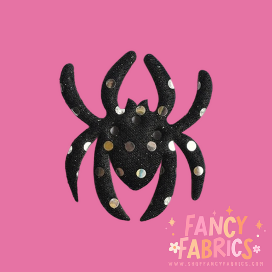 Sequin Spider | Bow Accessories | Ready To Ship