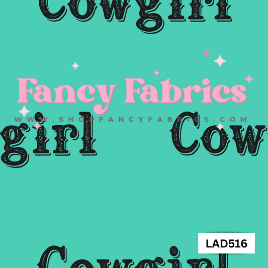 LAD516 | PREORDER | Fabric By The Yard