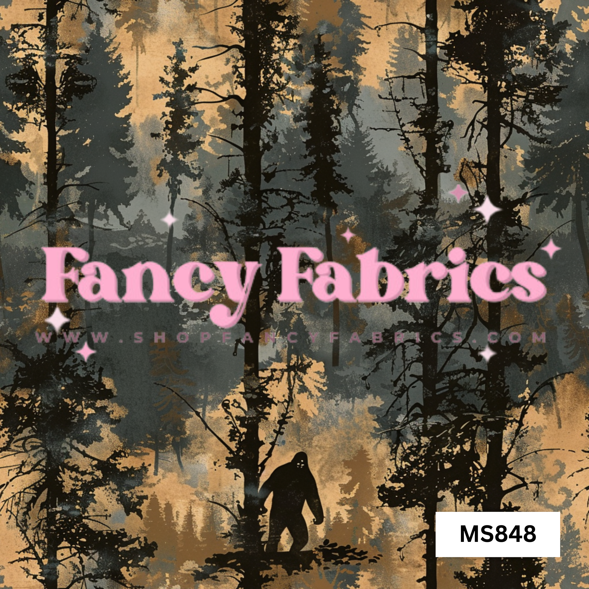 MS848 | PREORDER | Fabric By The Yard