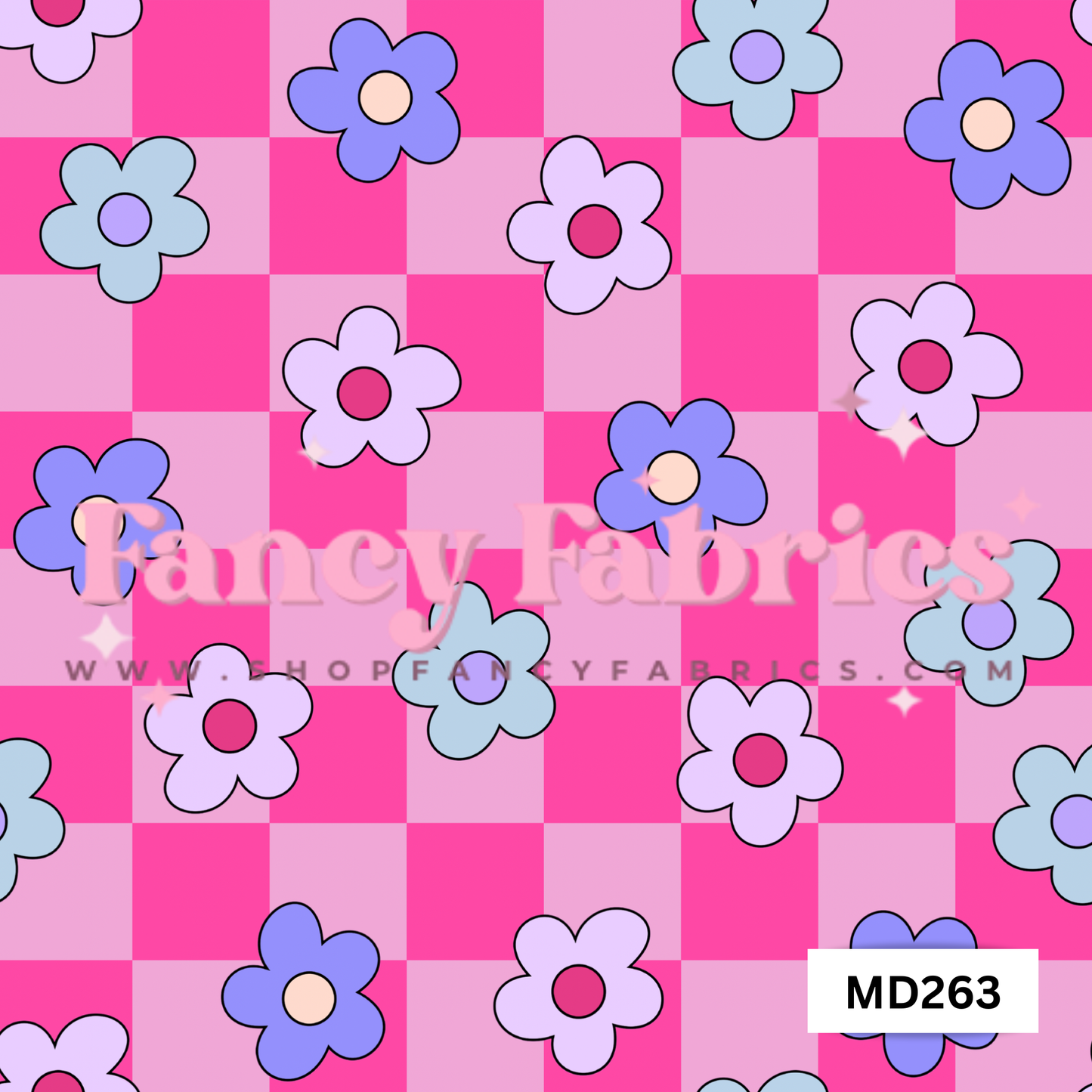 MD263 | PREORDER | Fabric By The Yard