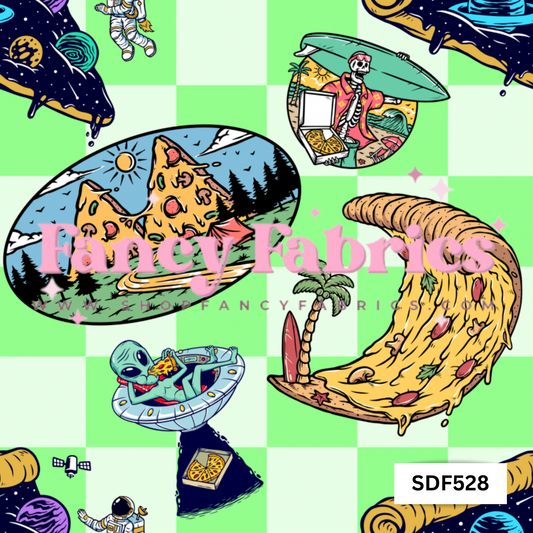 SDF528 | PREORDER | Fabric By The Yard