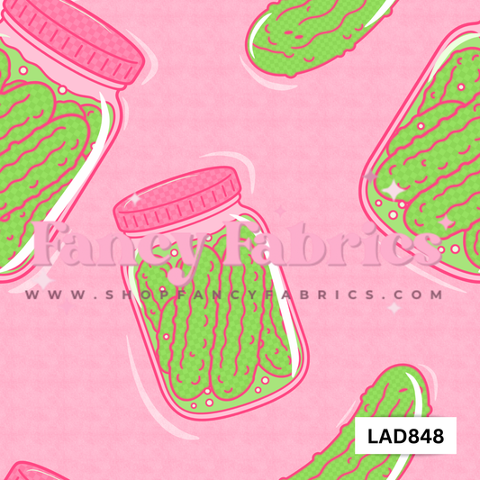 LAD848 | PREORDER | Fabric By The Yard