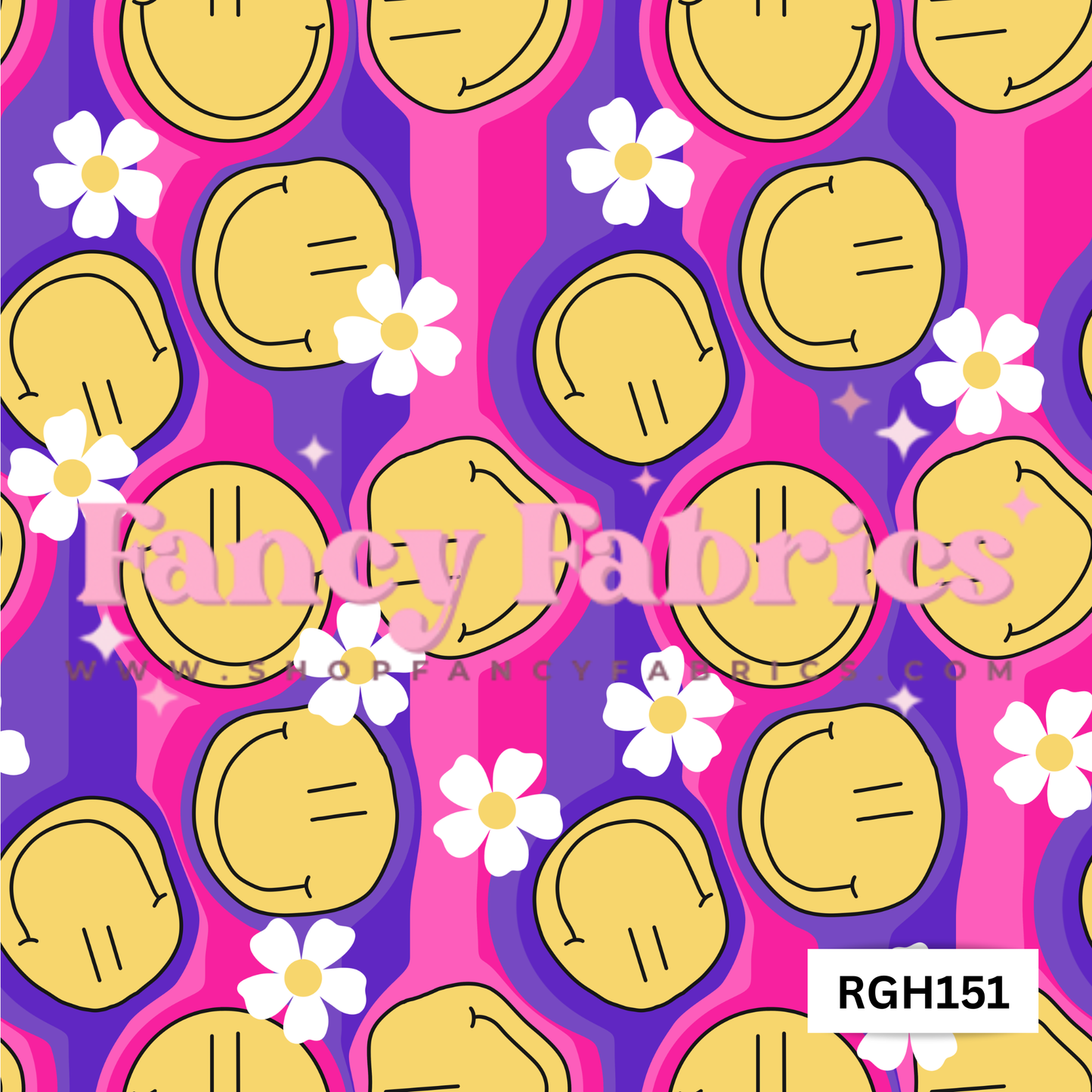 RGH151 | PREORDER | Fabric By The Yard