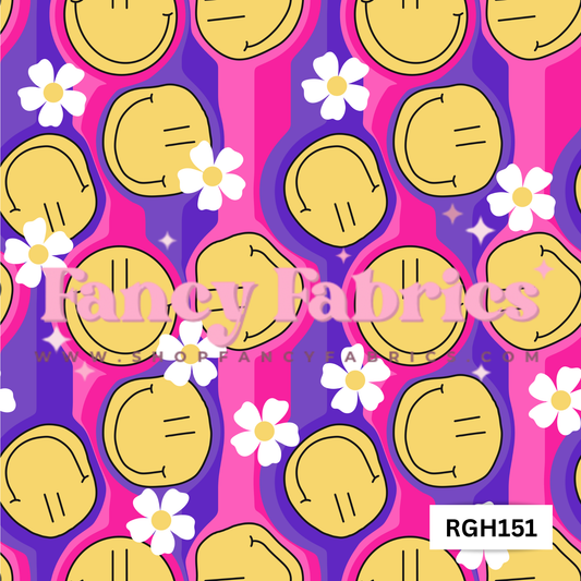 RGH151 | PREORDER | Fabric By The Yard