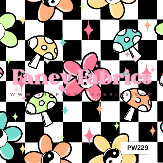 PW229 | PREORDER | Fabric By The Yard