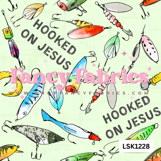 LSK1228 | PREORDER | Fabric By The Yard