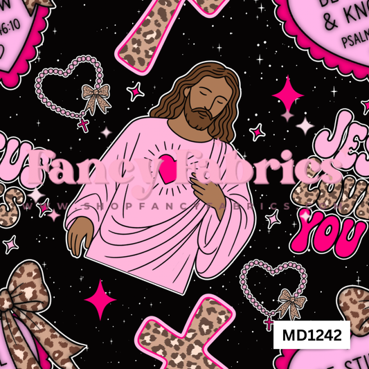 MD1242 | PREORDER | Fabric By The Yard