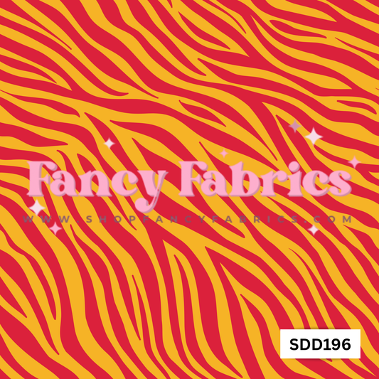 SDD196 | PREORDER | Fabric By The Yard