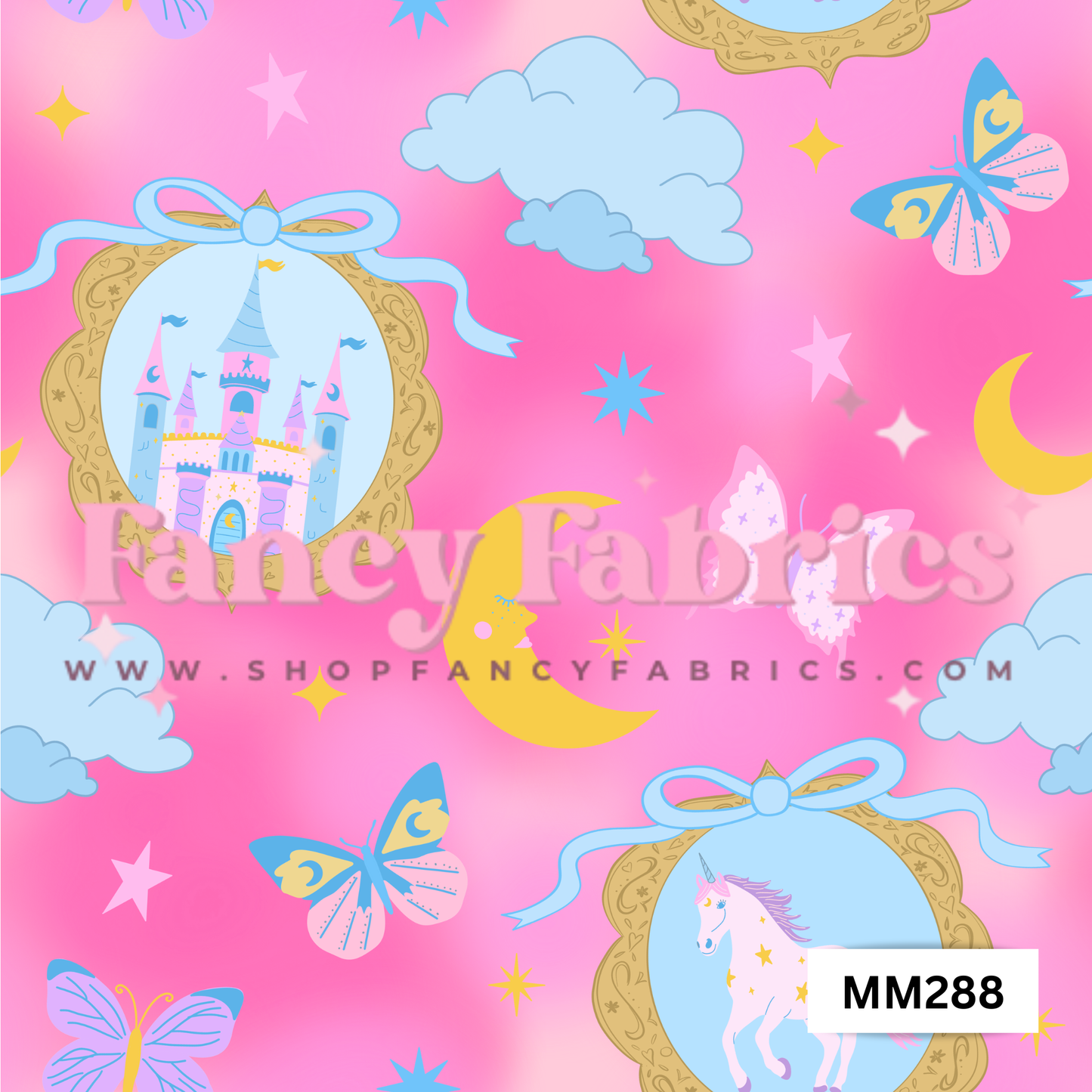 MM288 | PREORDER | Fabric By The Yard