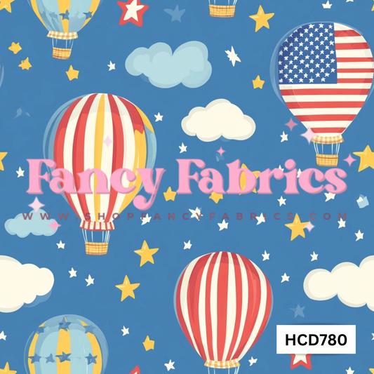HCD780 | PREORDER | Fabric By The Yard