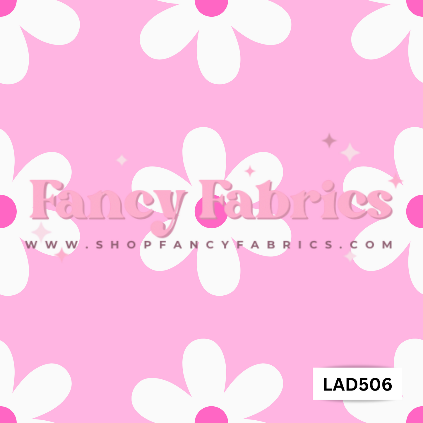 LAD506 | PREORDER | Fabric By The Yard
