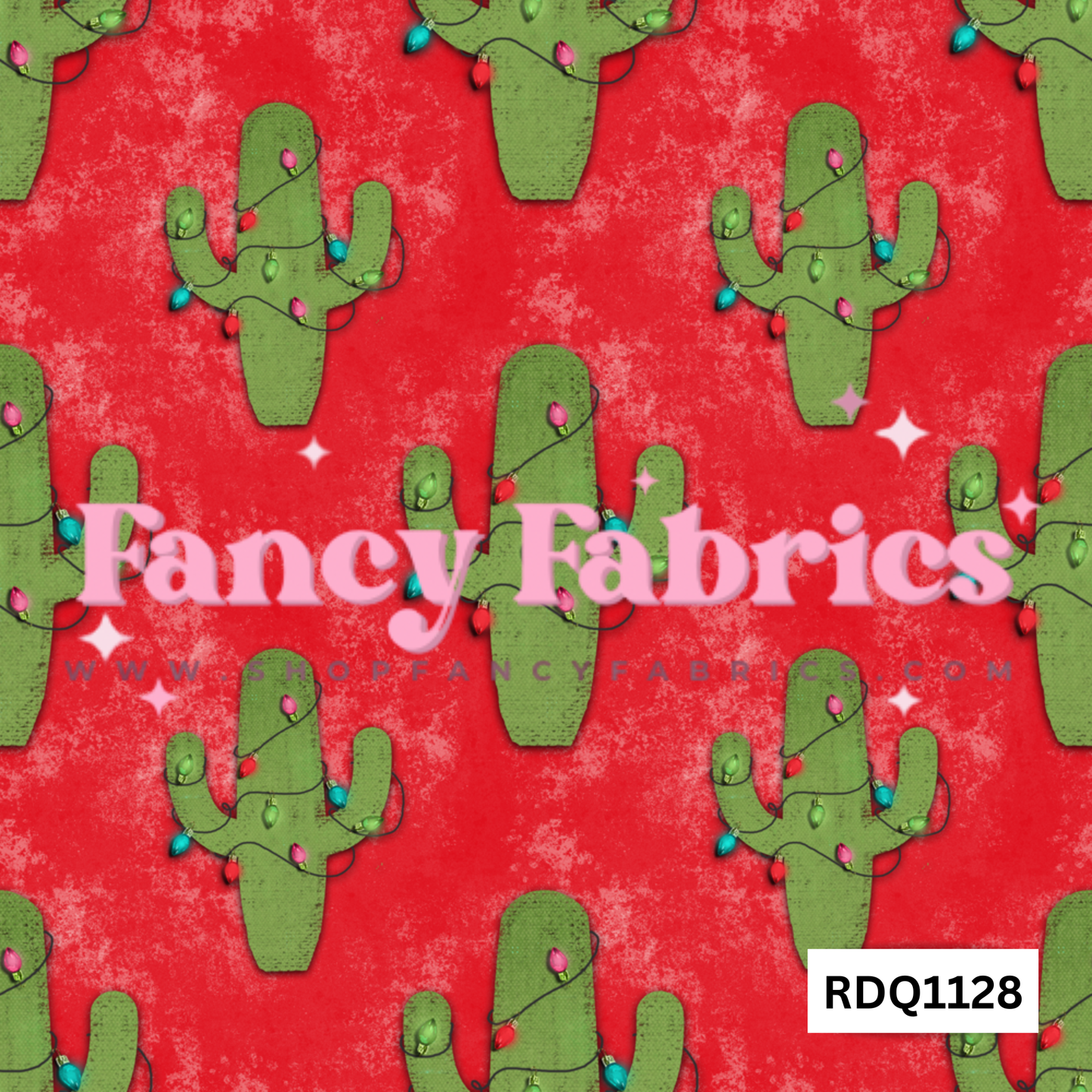 RDQ1128 | PREORDER | Fabric By The Yard