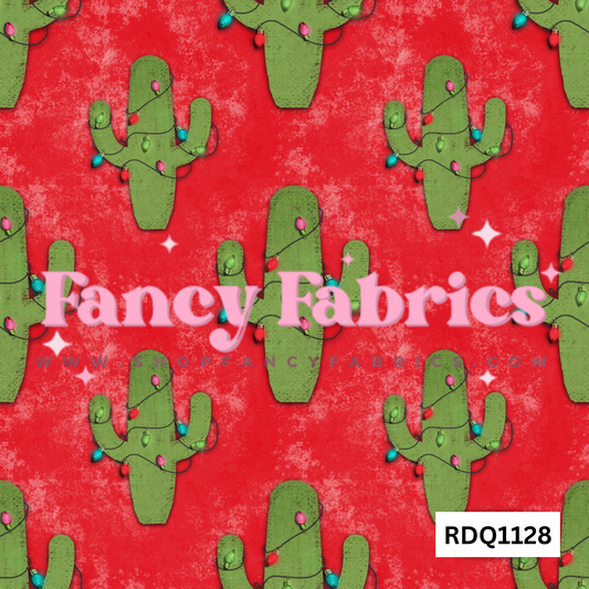 RDQ1128 | PREORDER | Fabric By The Yard