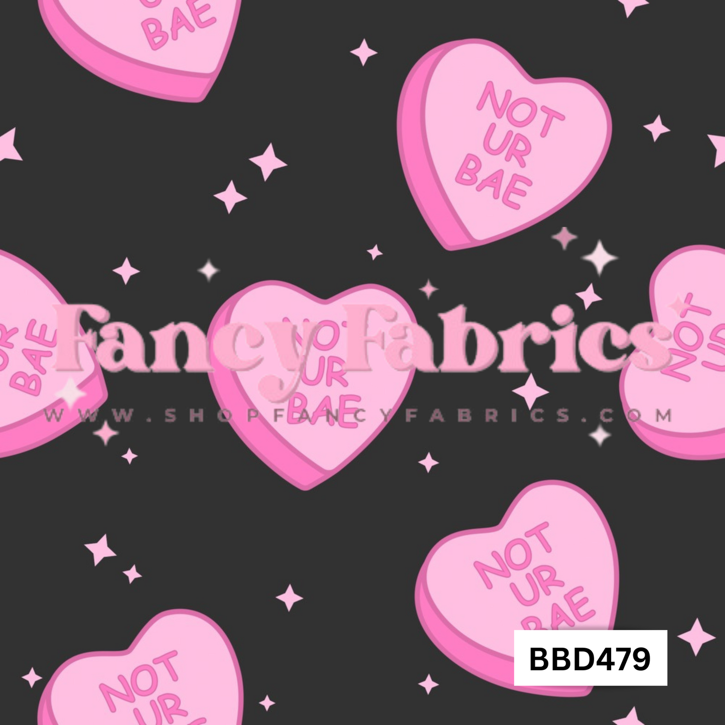 BBD479 | PREORDER | By The Yard