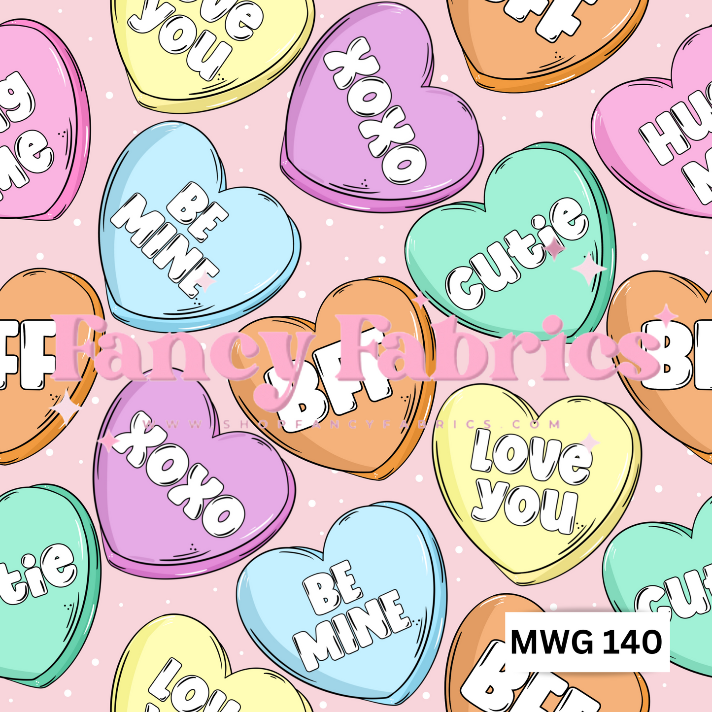 MWG 140 | PREORDER | By The Yard