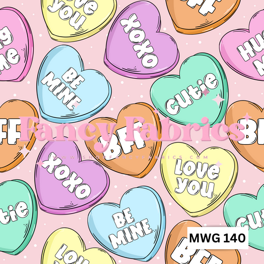 MWG 140 | PREORDER | By The Yard