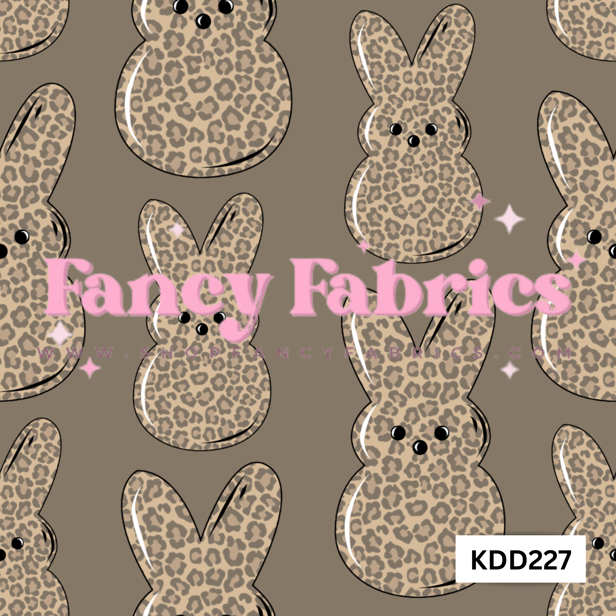 KKD227 | PREORDER | By The Yard