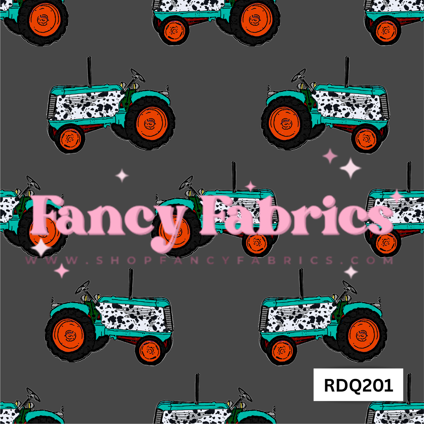 RDQ201 | PREORDER | Fabric By The Yard