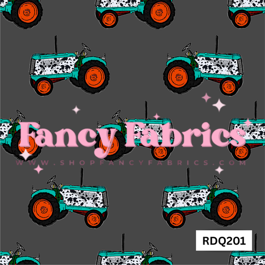 RDQ201 | PREORDER | Fabric By The Yard