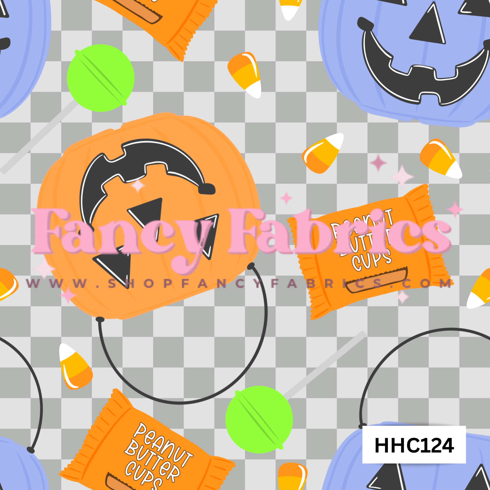 HHC124 | PREORDER | Fabric By The Yard