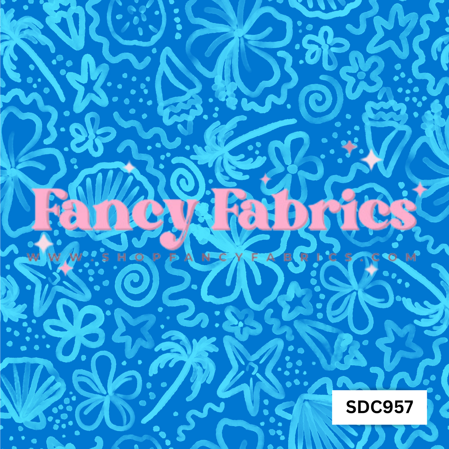 SDC957 | PREORDER | Fabric By The Yard