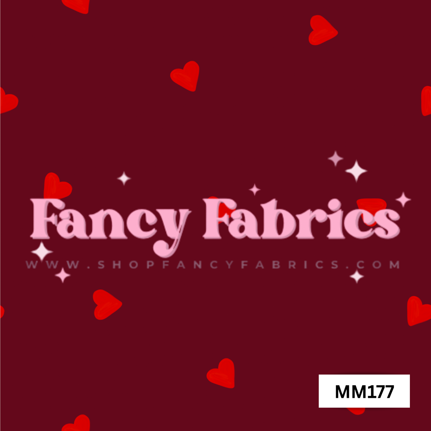 MM177 | PREORDER | Fabric By The Yard
