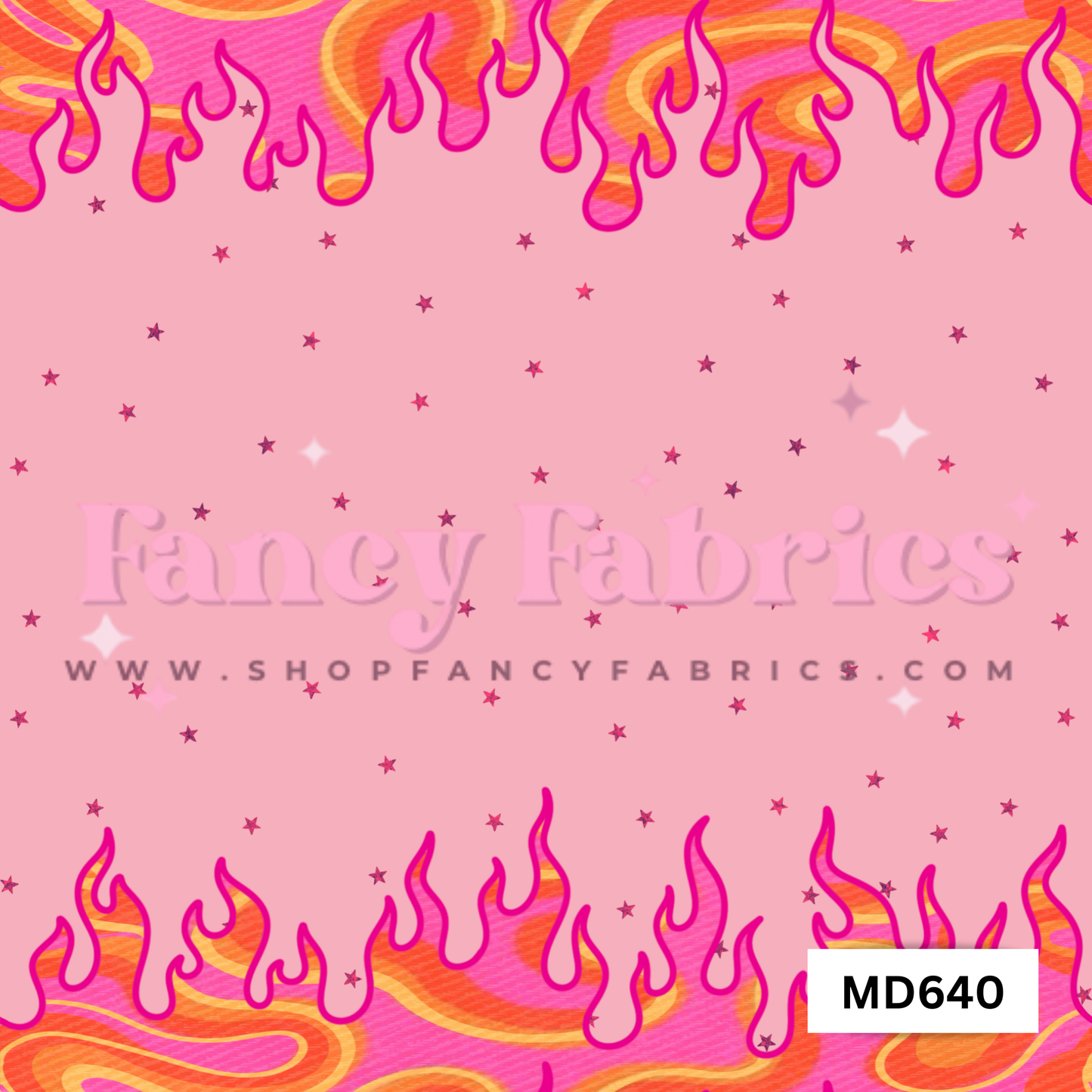 MD640 | PREORDER | Fabric By The Yard