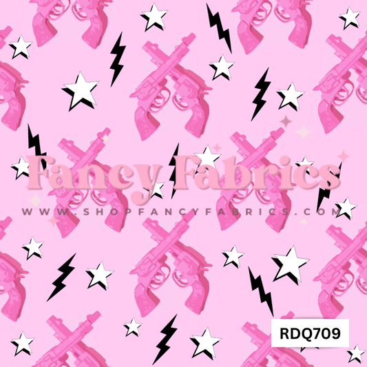RDQ709 | PREORDER | Fabric By The Yard