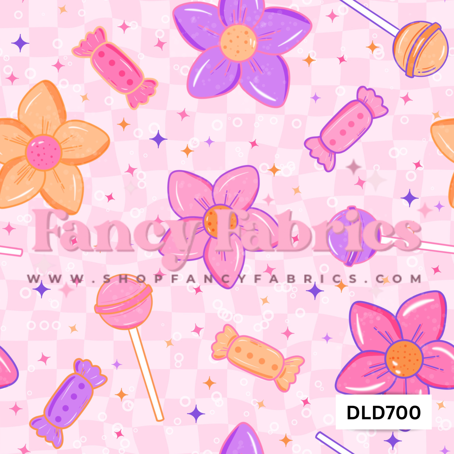 DLD700 | PREORDER | Fabric By The Yard
