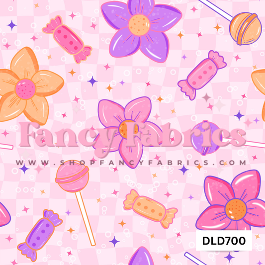 DLD700 | PREORDER | Fabric By The Yard