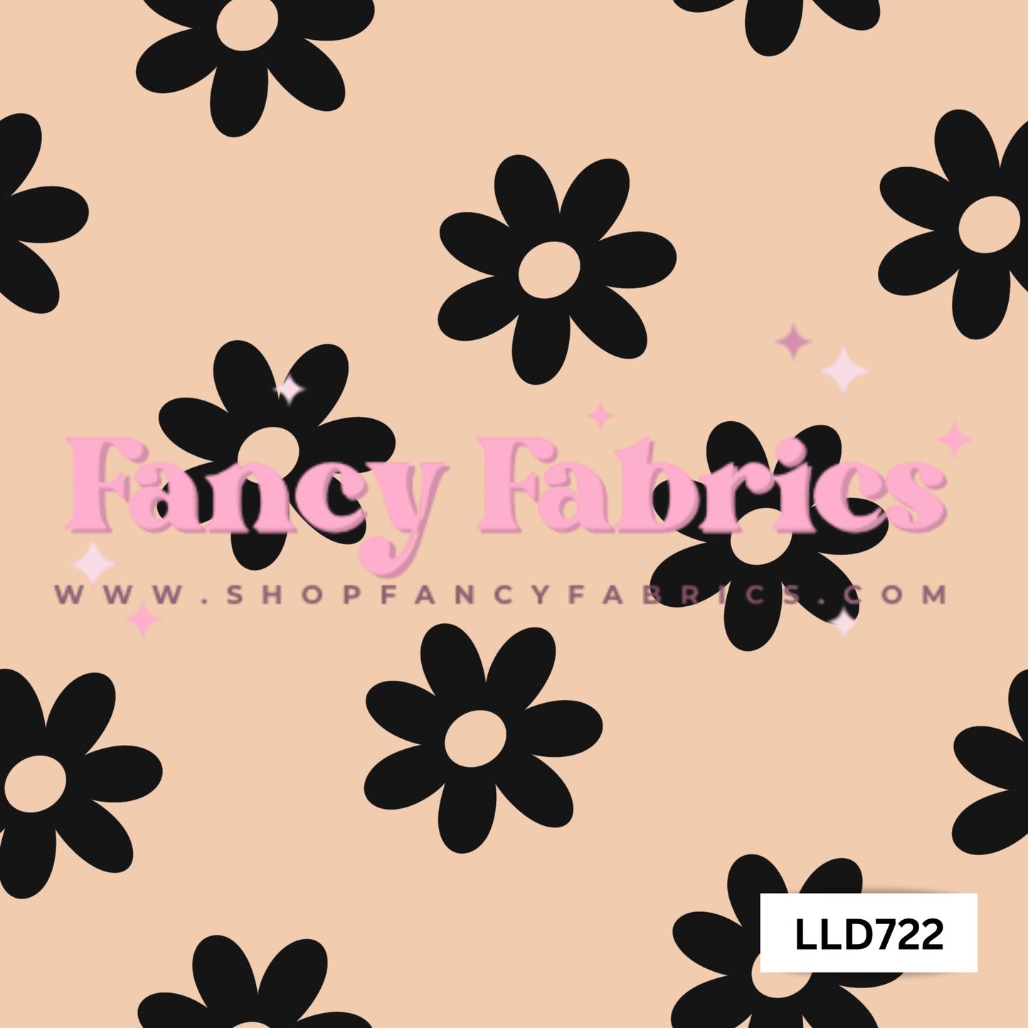 LLD722 | PREORDER | Fabric By The Yard