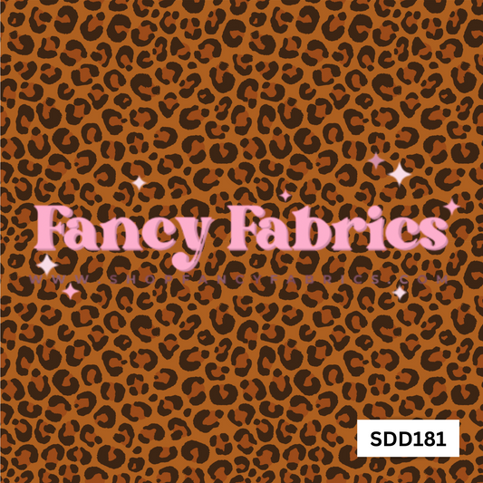 SDD181 | PREORDER | Fabric By The Yard