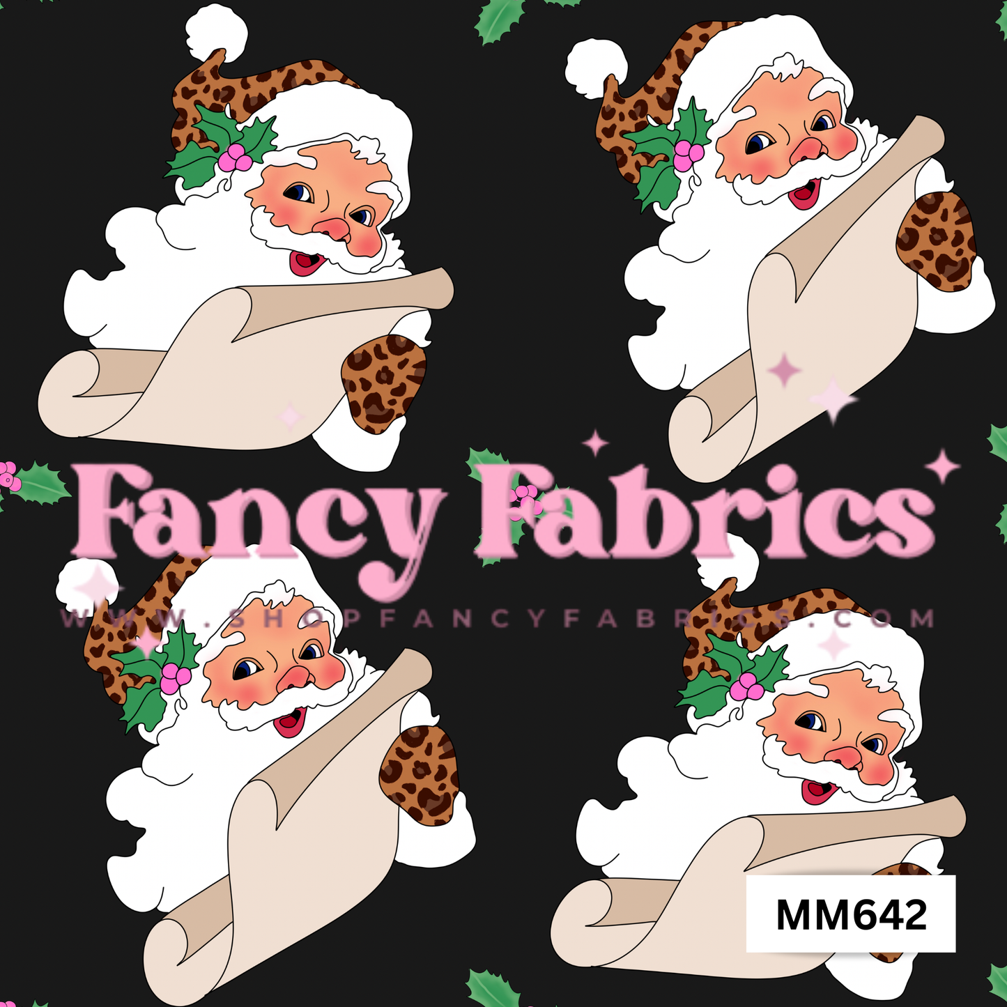 MM642 | PREORDER | Fabric By The Yard